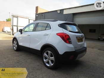 Used Vauxhall Mokka 2014 for sale - 78640227: Photo