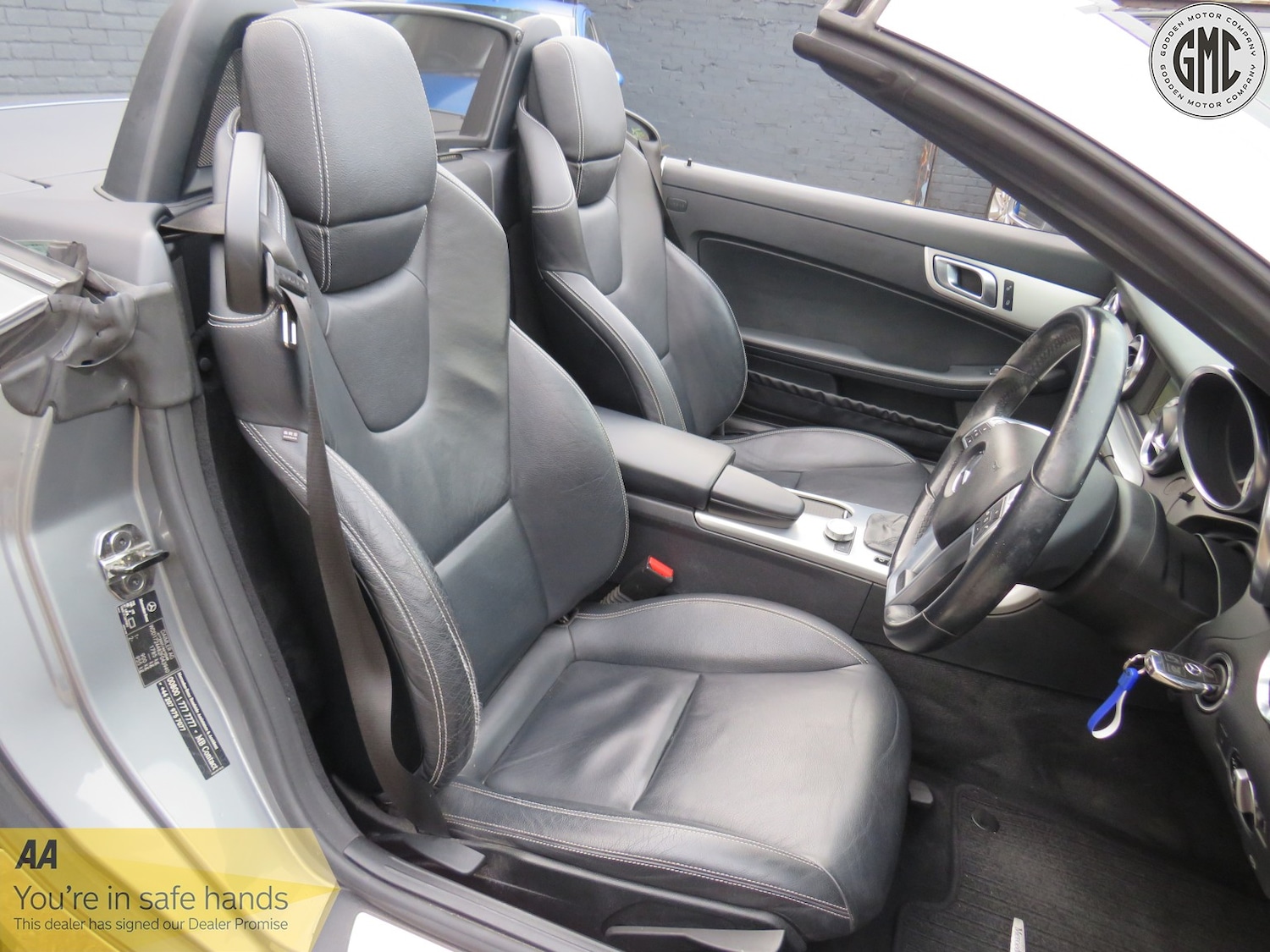 Used Mercedes-Benz SLK 2012 for sale - 77715101: Photo 12