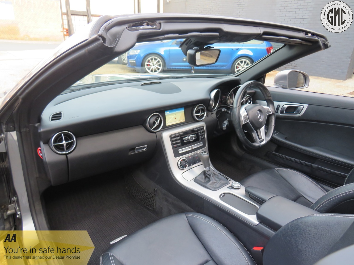 Used Mercedes-Benz SLK 2012 for sale - 77715101: Photo 2
