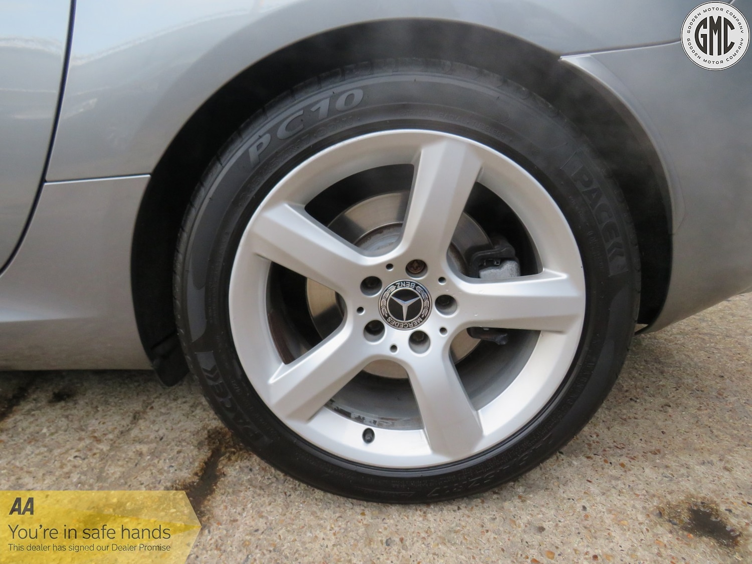 Used Mercedes-Benz SLK 2012 for sale - 77715101: Photo 23