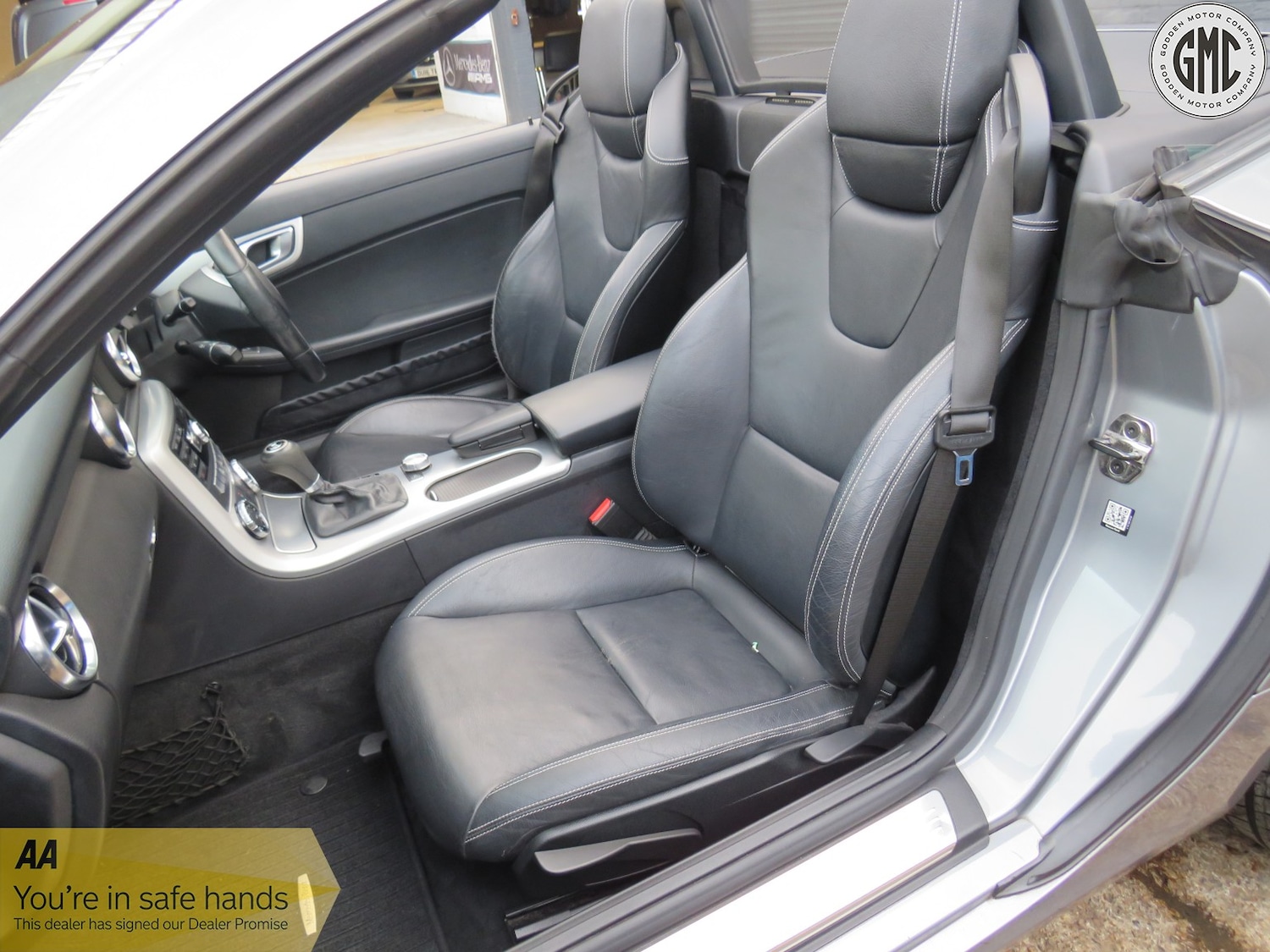 Used Mercedes-Benz SLK 2012 for sale - 77715101: Photo 3