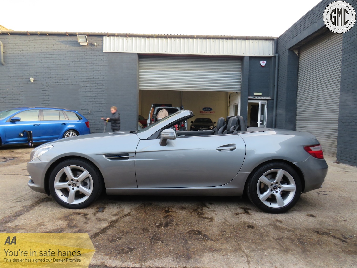 Used Mercedes-Benz SLK 2012 for sale - 77715101: Photo 7
