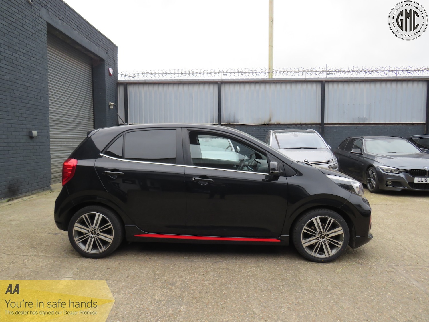 Used Kia Picanto 2017 for sale - 78045605: Photo 10