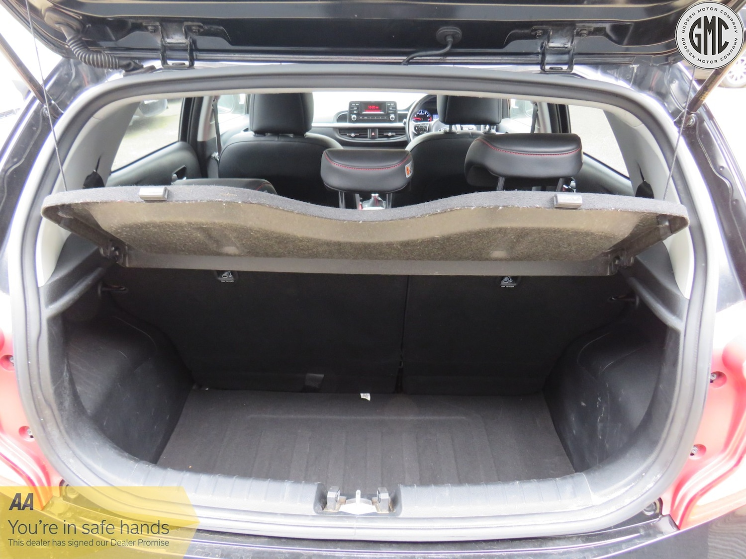 Used Kia Picanto 2017 for sale - 78045605: Photo 12