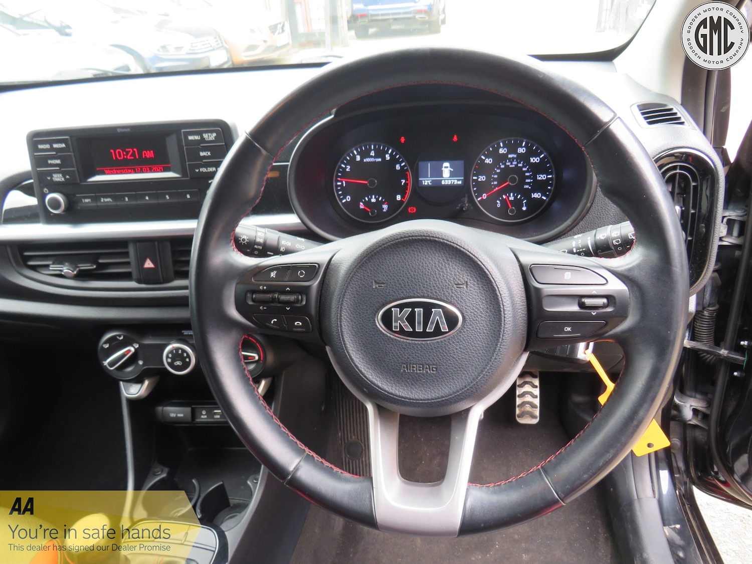 Used Kia Picanto 2017 for sale - 78045605: Photo 15