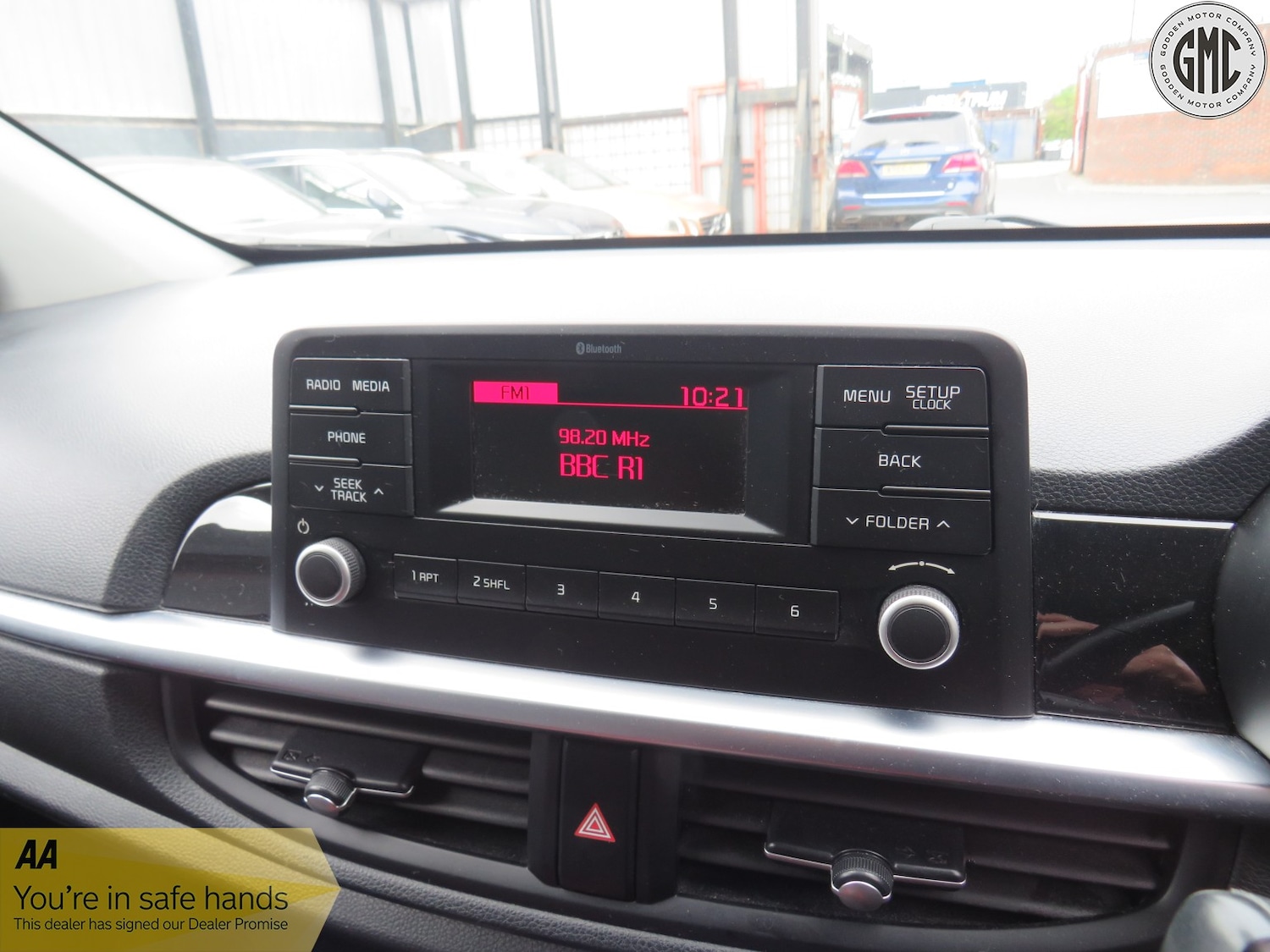 Used Kia Picanto 2017 for sale - 78045605: Photo 16