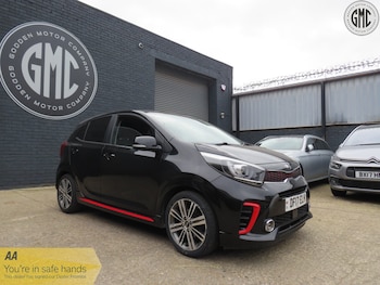 Kia Picanto feature image