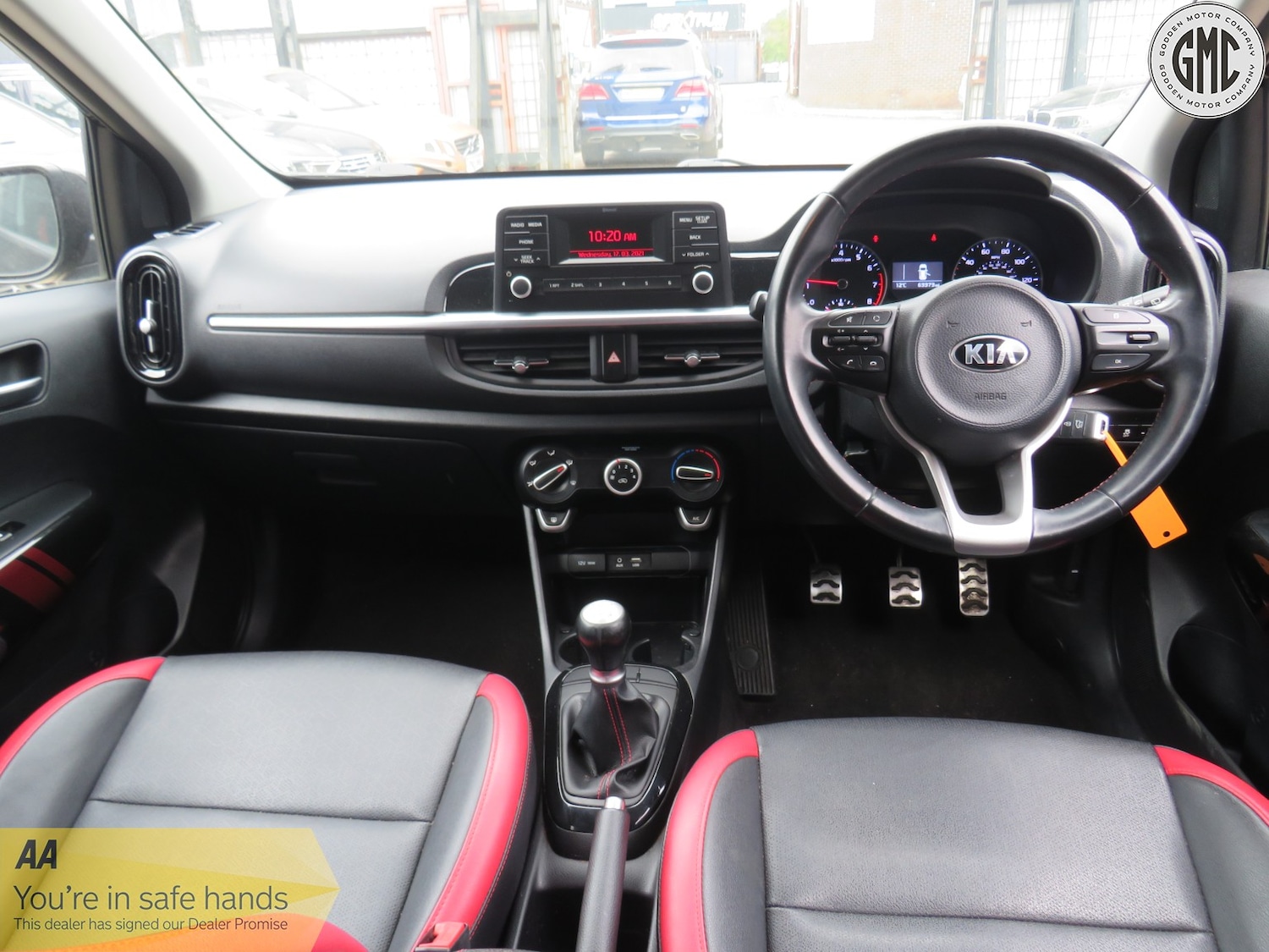 Used Kia Picanto 2017 for sale - 78045605: Photo 2