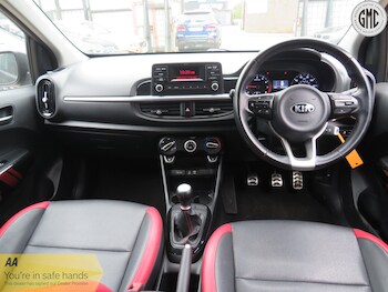 Used Kia Picanto 2017 for sale - 78045605: Photo