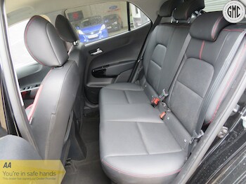 Used Kia Picanto 2017 for sale - 78045605: Photo