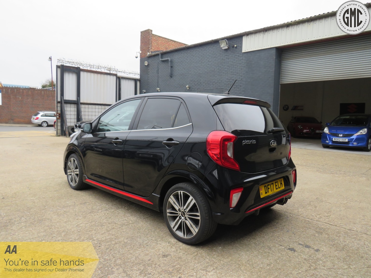 Used Kia Picanto 2017 for sale - 78045605: Photo 4