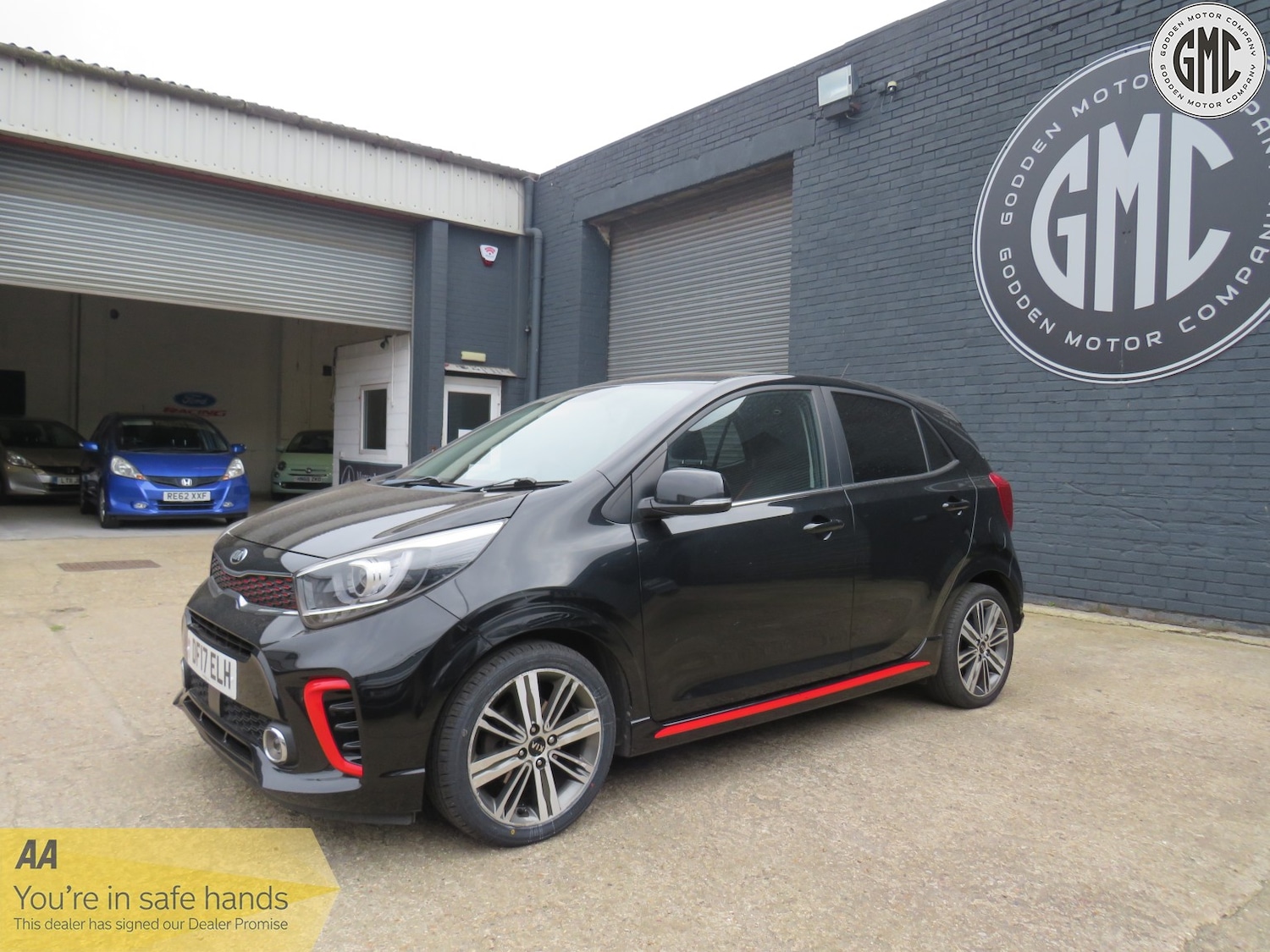 Used Kia Picanto 2017 for sale - 78045605: Photo 6