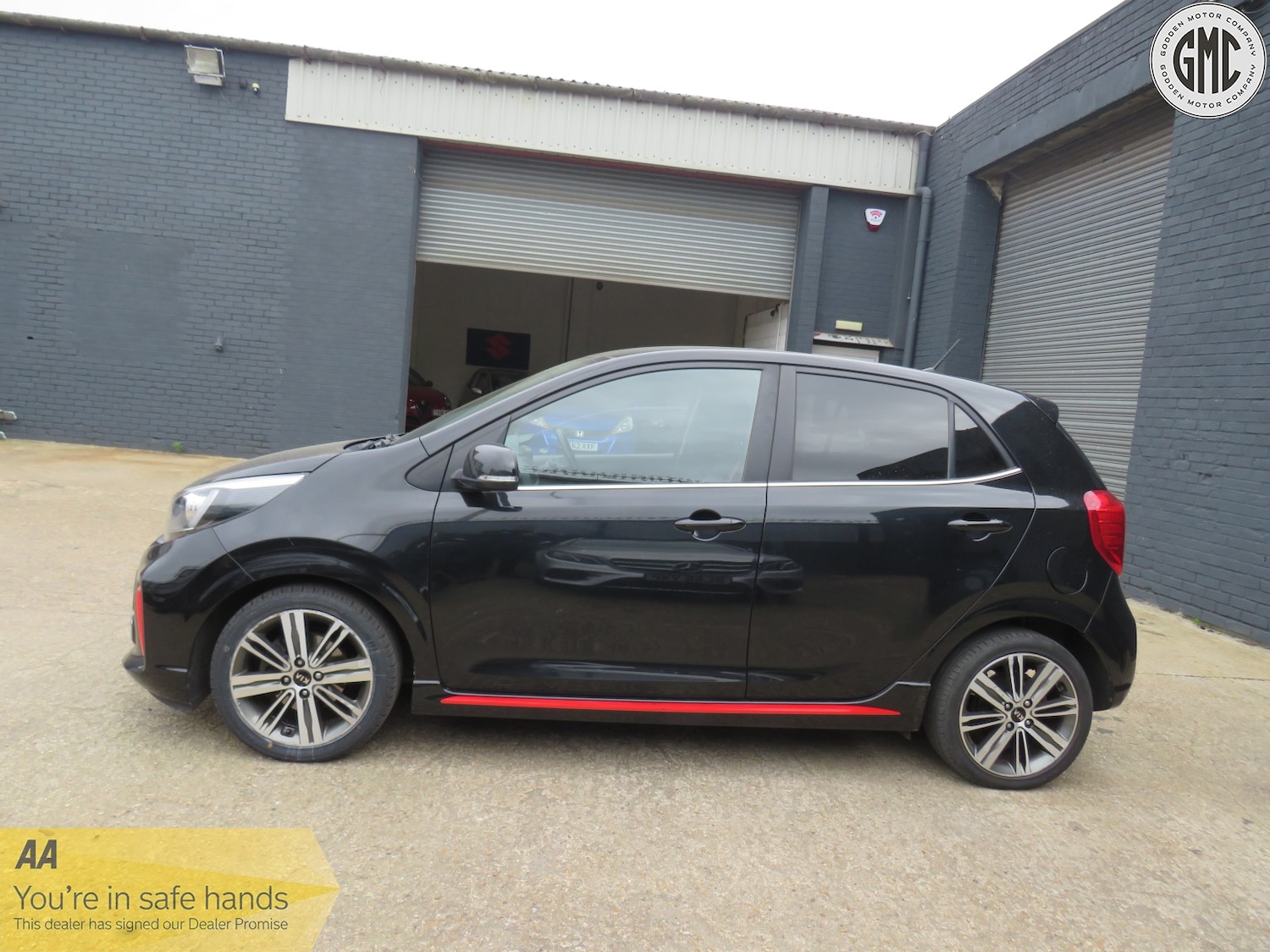 Used Kia Picanto 2017 for sale - 78045605: Photo 7