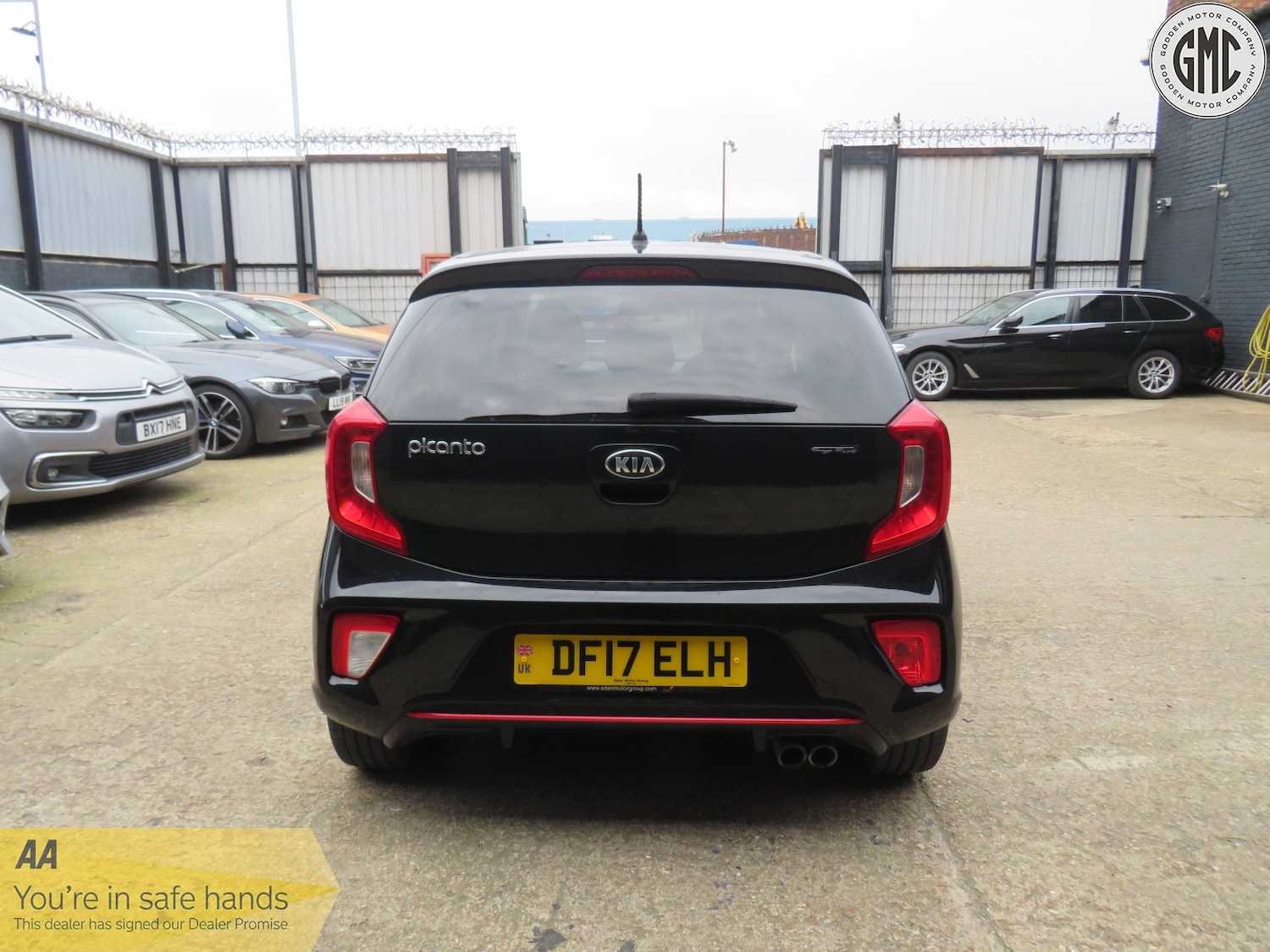 Used Kia Picanto 2017 for sale - 78045605: Photo 8