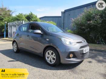 2015 - 1.0 SE Full Service History, 12 Months MOT 5-Door