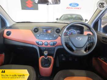Used Hyundai i10 2015 for sale - 75151638: Photo