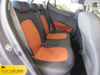Used Hyundai i10 2015 for sale - 75151638: Photo