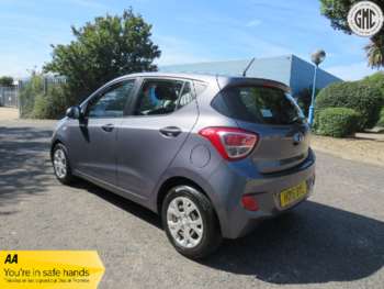 Used Hyundai i10 2015 for sale - 75151638: Photo