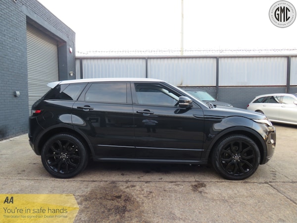 Used Land Rover Range Rover Evoque 2013 for sale - 76225310: Photo 10