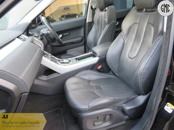 Used Land Rover Range Rover Evoque 2013 for sale - 76225310: Photo 11