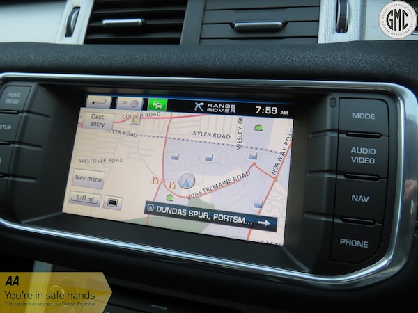 Used Land Rover Range Rover Evoque 2013 for sale - 76225310: Photo 18