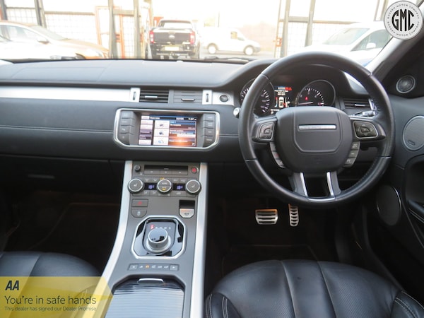 Used Land Rover Range Rover Evoque 2013 for sale - 76225310: Photo 2