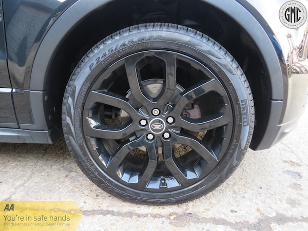 Used Land Rover Range Rover Evoque 2013 for sale - 76225310: Photo 32