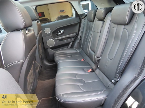 Used Land Rover Range Rover Evoque 2013 for sale - 76225310: Photo 3