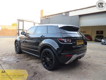 Used Land Rover Range Rover Evoque 2013 for sale - 76225310: Photo 4