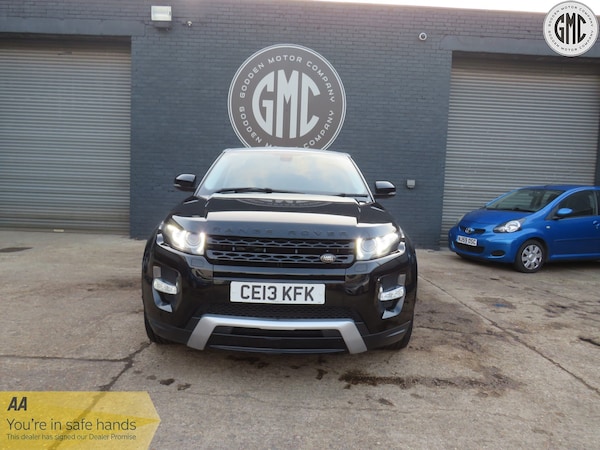 Used Land Rover Range Rover Evoque 2013 for sale - 76225310: Photo 5