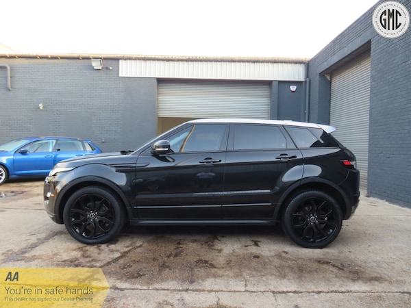 Used Land Rover Range Rover Evoque 2013 for sale - 76225310: Photo 7