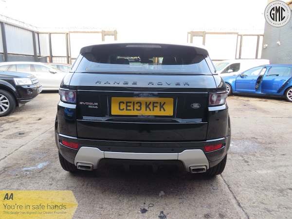 Used Land Rover Range Rover Evoque 2013 for sale - 76225310: Photo 8