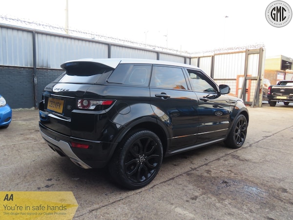 Used Land Rover Range Rover Evoque 2013 for sale - 76225310: Photo 9