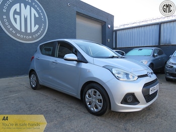Used Hyundai i10 2014 for sale - 78373548: Photo