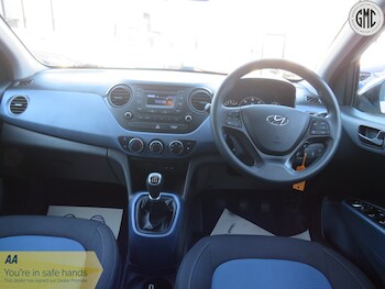 Used Hyundai i10 2014 for sale - 78373548: Photo