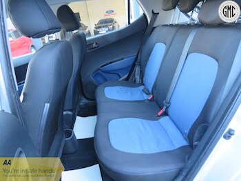 Used Hyundai i10 2014 for sale - 78373548: Photo