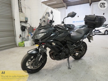 Used Kawasaki VERSYS 650 2016 for sale - bike-79222994: Photo