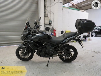 Used Kawasaki VERSYS 650 2016 for sale - bike-79222994: Photo