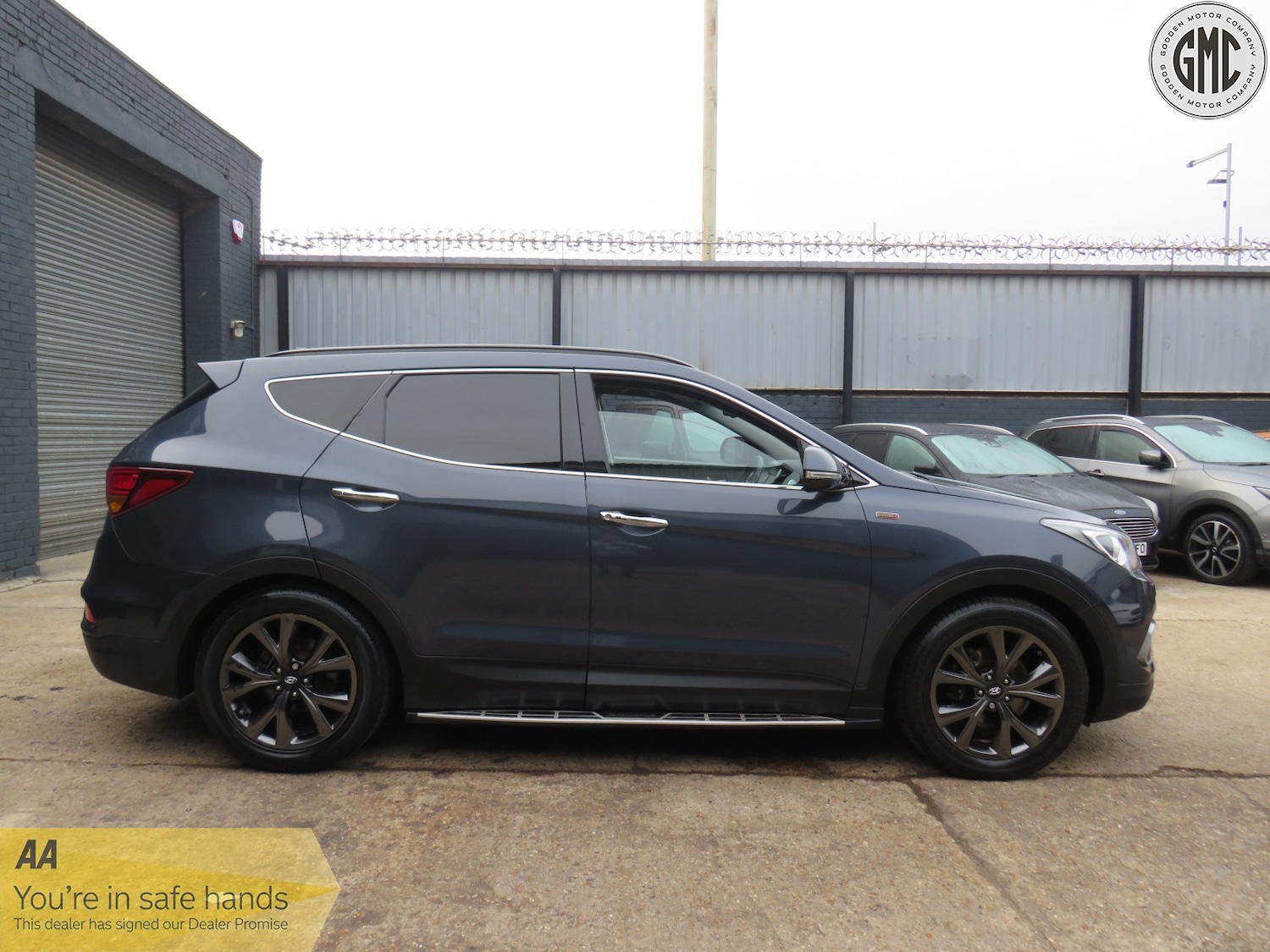 Used Hyundai Santa Fe 2016 for sale - 76142473: Photo 10