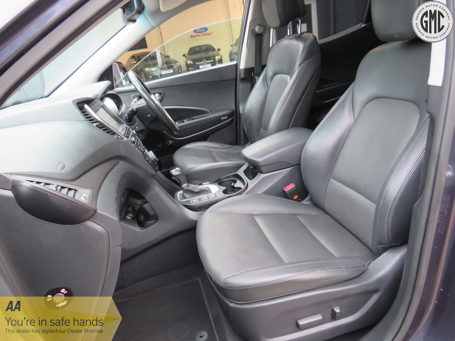 Used Hyundai Santa Fe 2016 for sale - 76142473: Photo 11