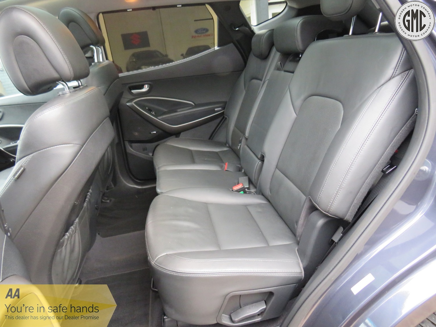 Used Hyundai Santa Fe 2016 for sale - 76142473: Photo 12
