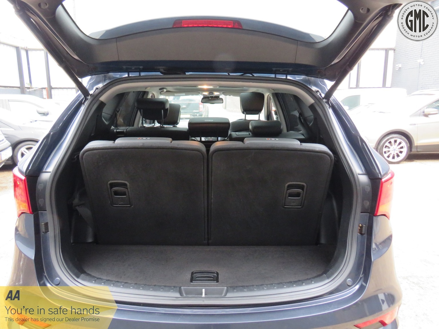 Used Hyundai Santa Fe 2016 for sale - 76142473: Photo 13