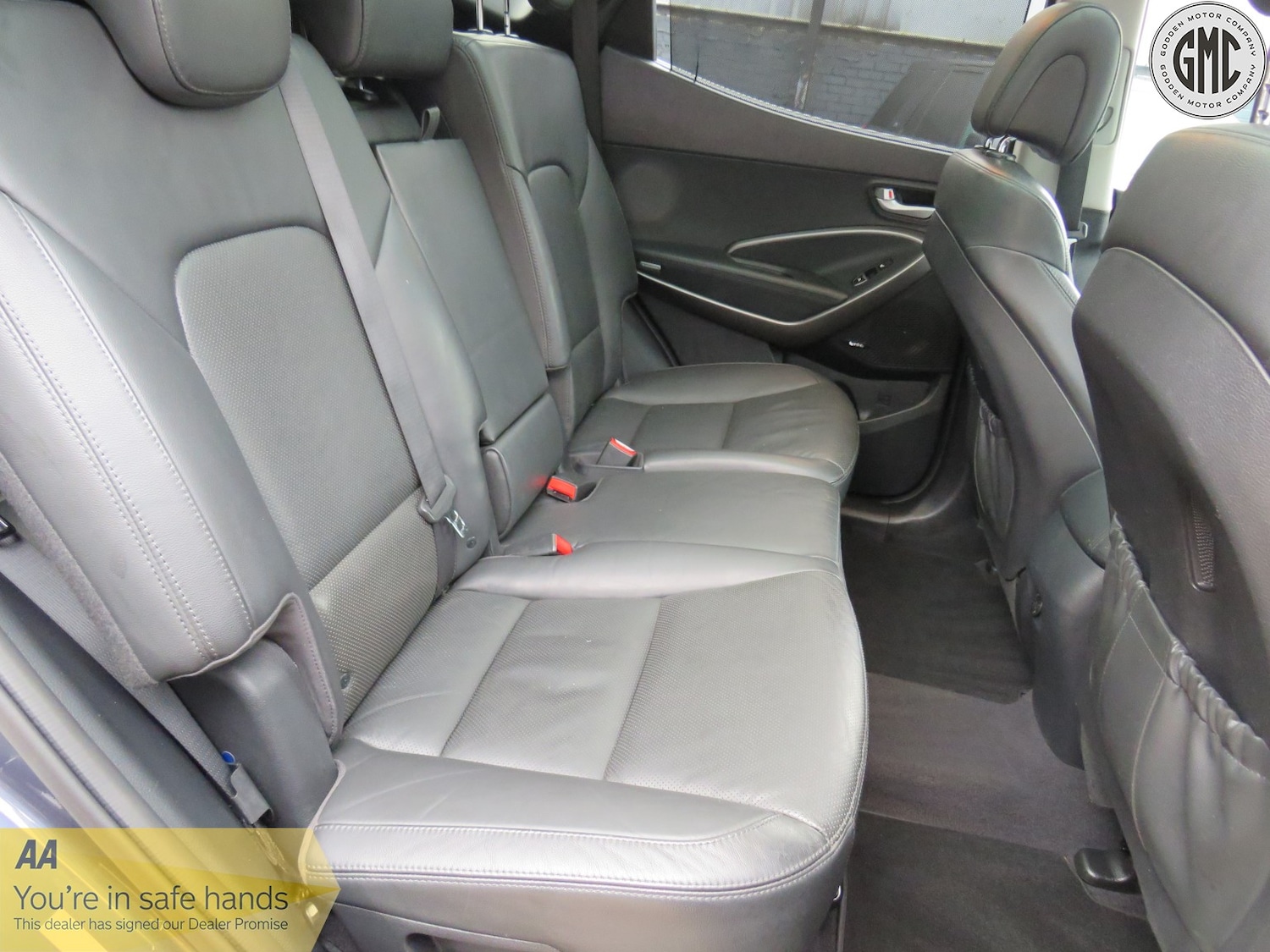 Used Hyundai Santa Fe 2016 for sale - 76142473: Photo 14