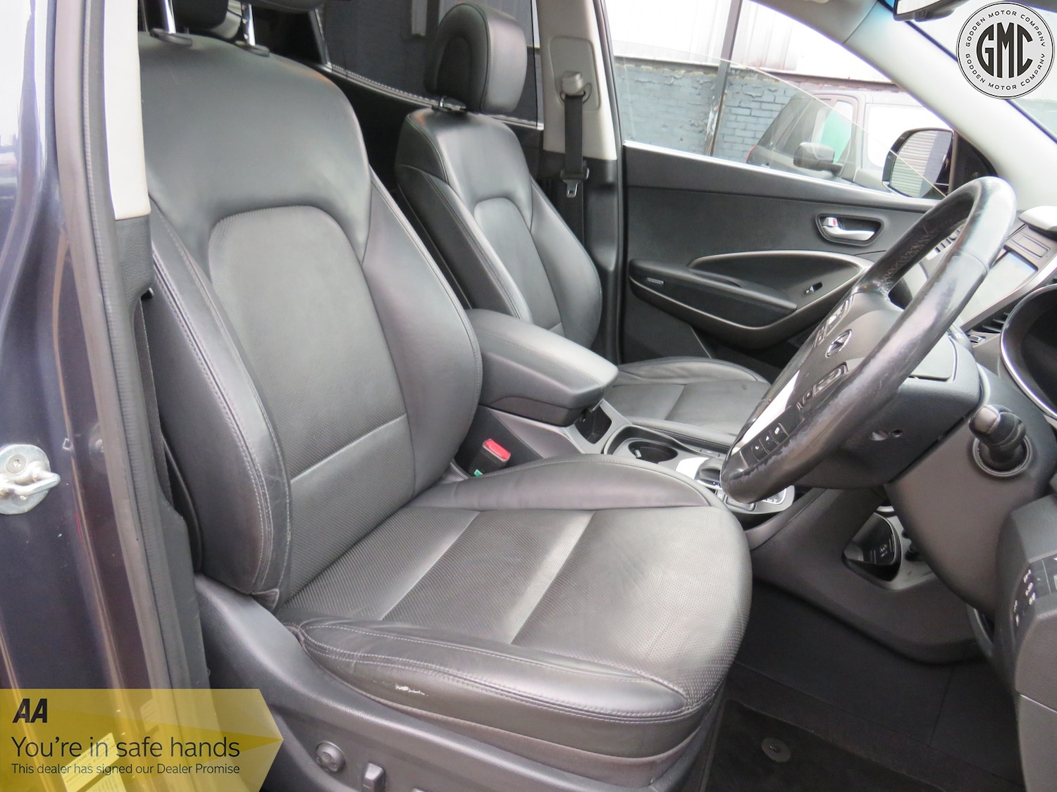 Used Hyundai Santa Fe 2016 for sale - 76142473: Photo 15