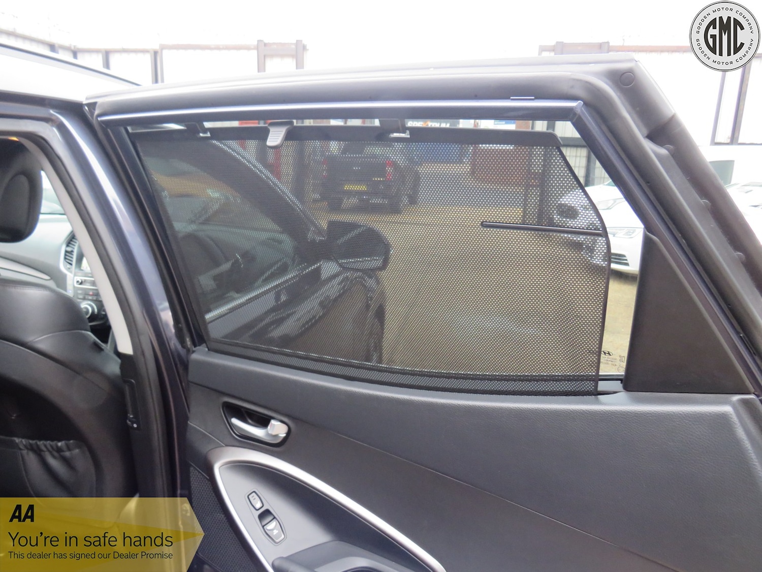 Used Hyundai Santa Fe 2016 for sale - 76142473: Photo 16