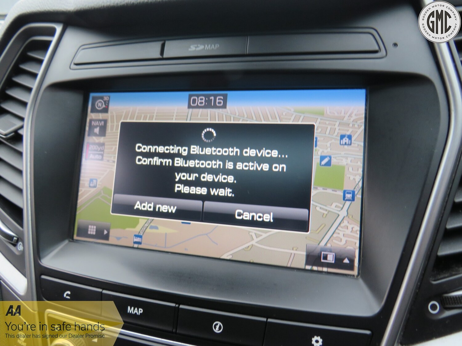 Used Hyundai Santa Fe 2016 for sale - 76142473: Photo 24