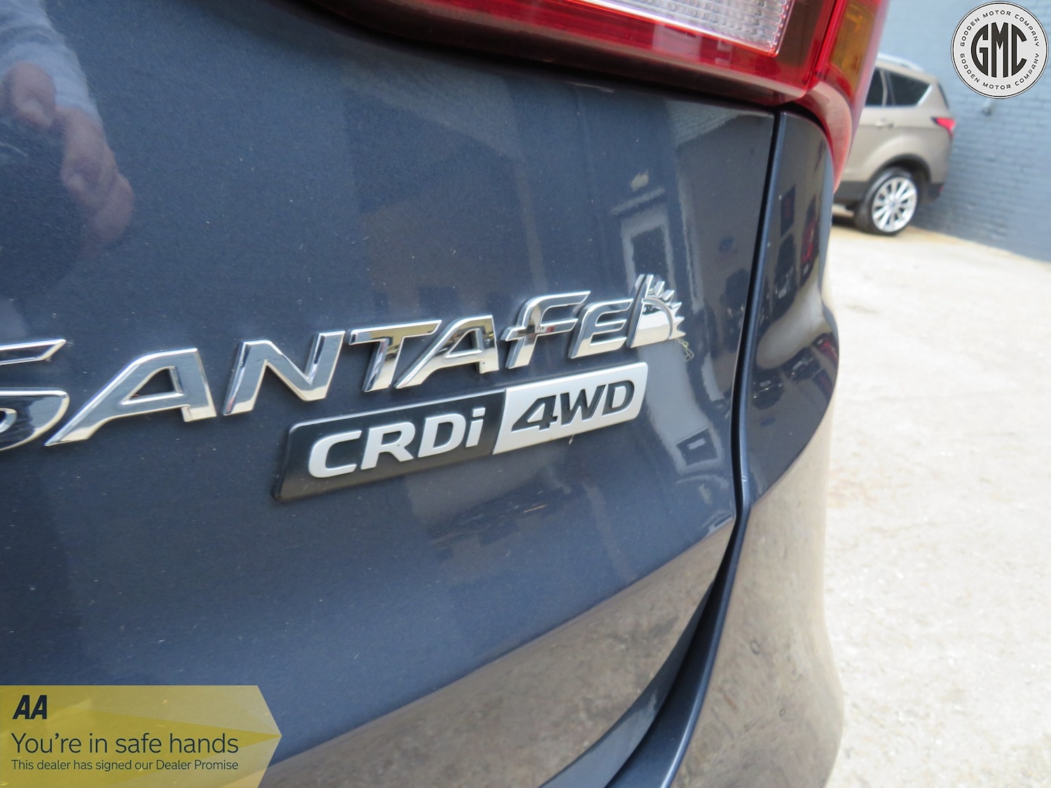 Used Hyundai Santa Fe 2016 for sale - 76142473: Photo 36