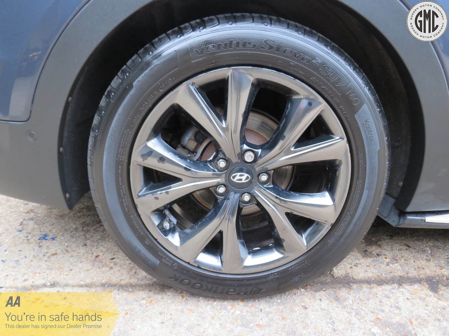 Used Hyundai Santa Fe 2016 for sale - 76142473: Photo 39