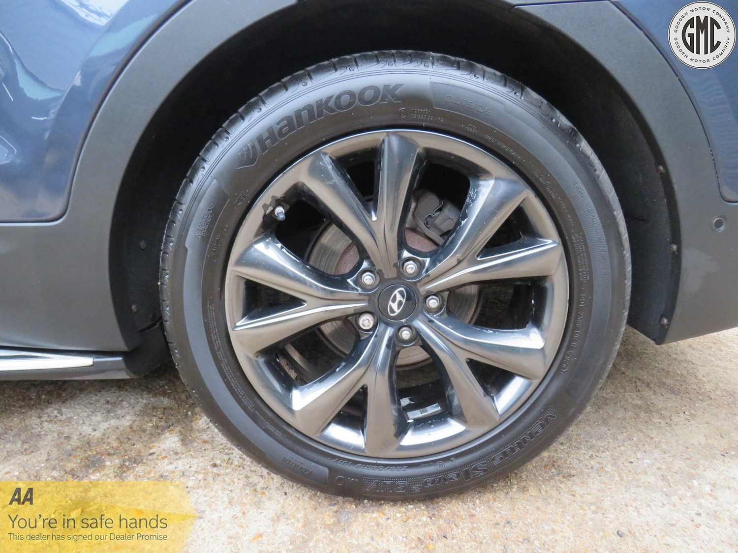 Used Hyundai Santa Fe 2016 for sale - 76142473: Photo 40