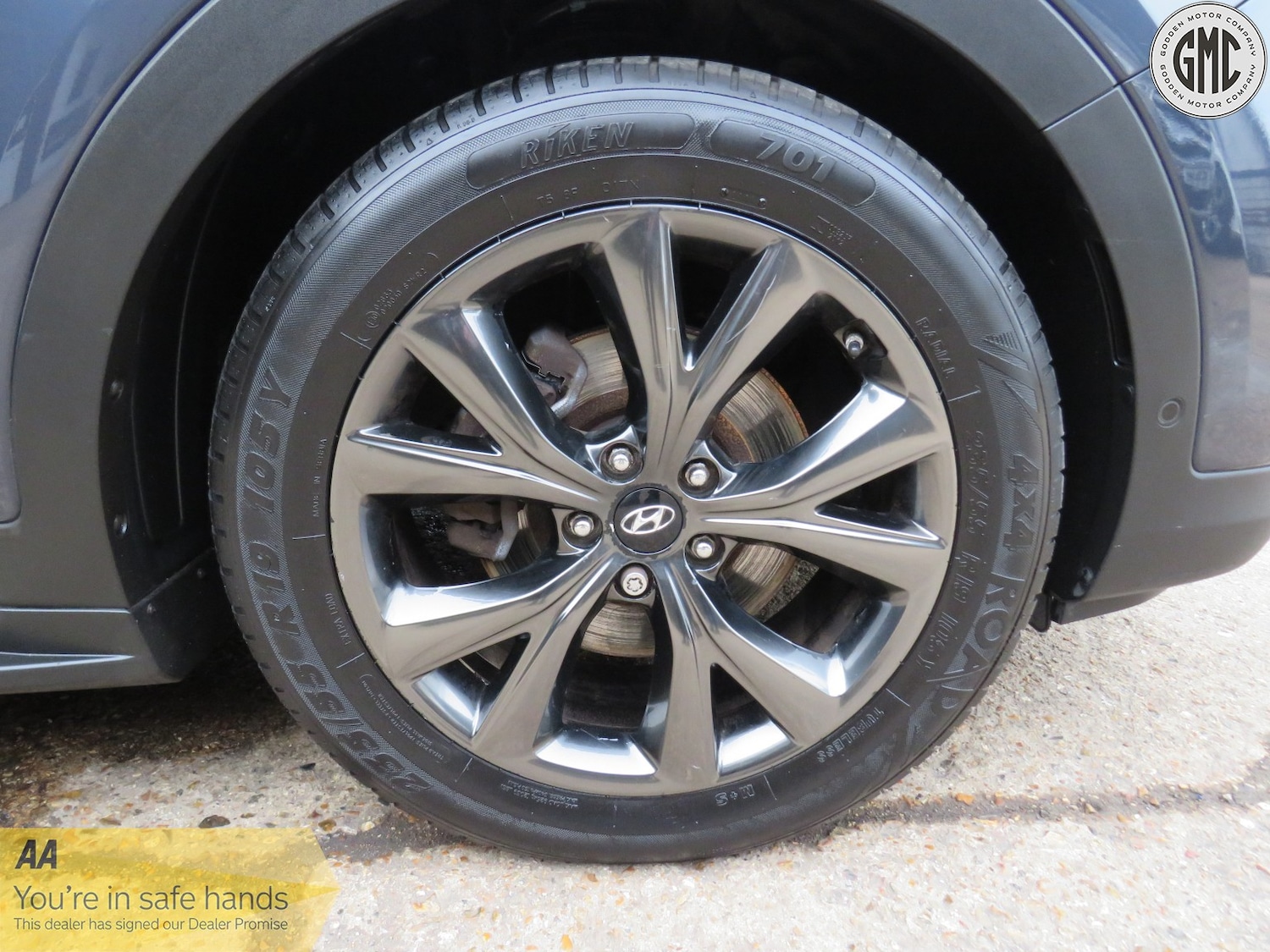 Used Hyundai Santa Fe 2016 for sale - 76142473: Photo 41